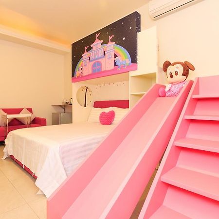 Flower B & B Dongshan  Dış mekan fotoğraf
