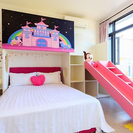 Flower B & B Dongshan  Dış mekan fotoğraf