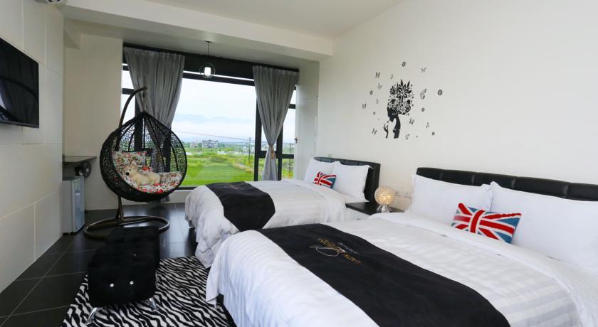 Flower B & B Dongshan  Dış mekan fotoğraf