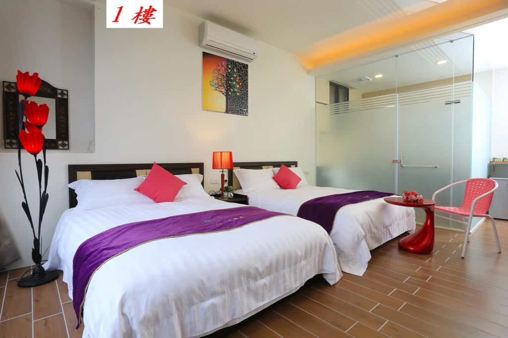 Flower B & B Dongshan  Oda fotoğraf