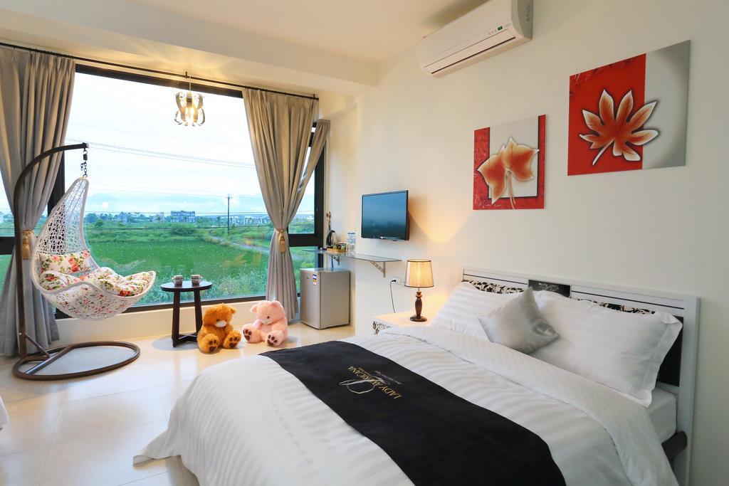 Flower B & B Dongshan  Oda fotoğraf