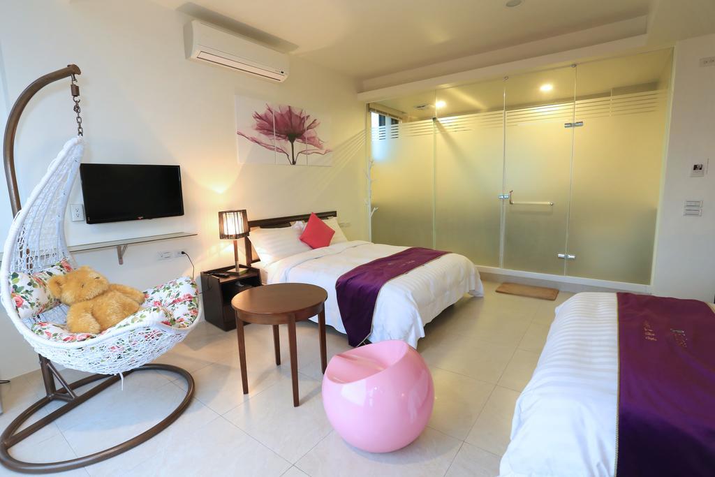 Flower B & B Dongshan  Oda fotoğraf