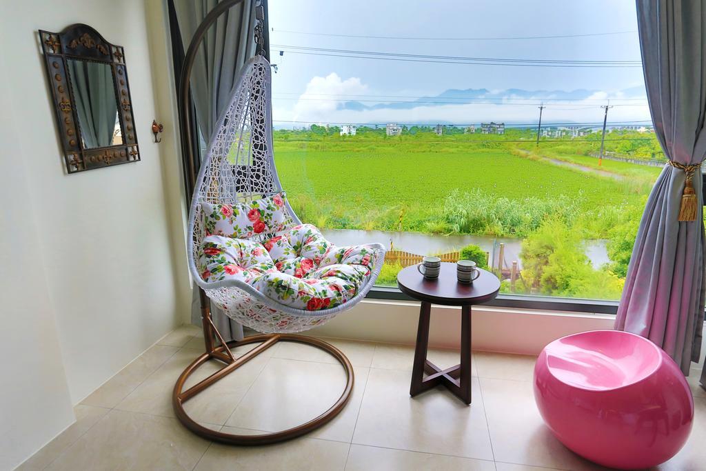 Flower B & B Dongshan  Oda fotoğraf