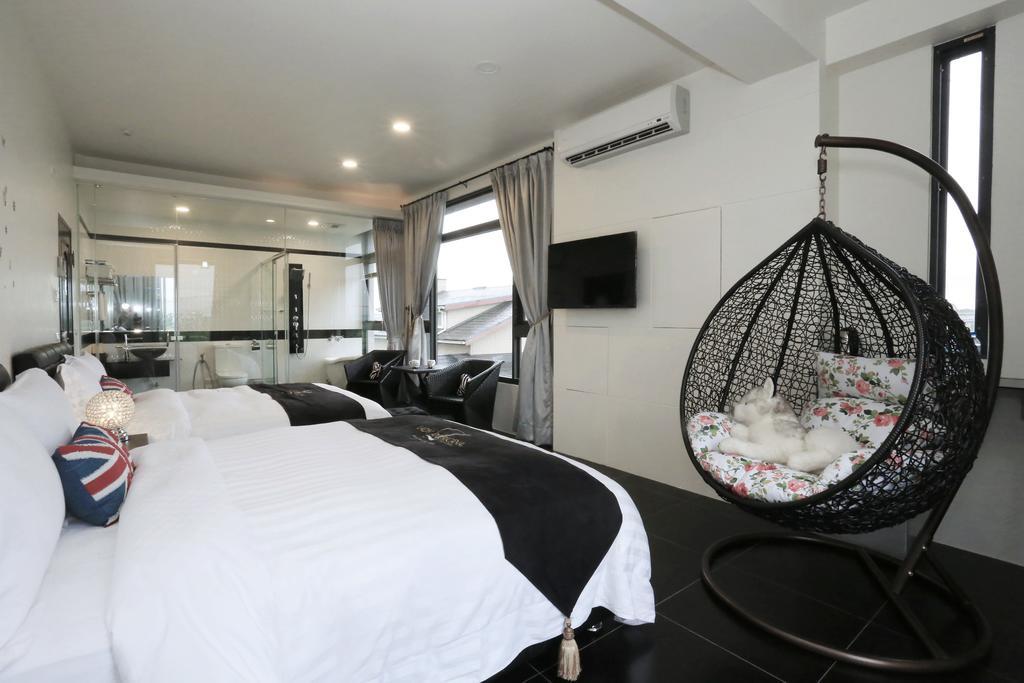 Flower B & B Dongshan  Oda fotoğraf
