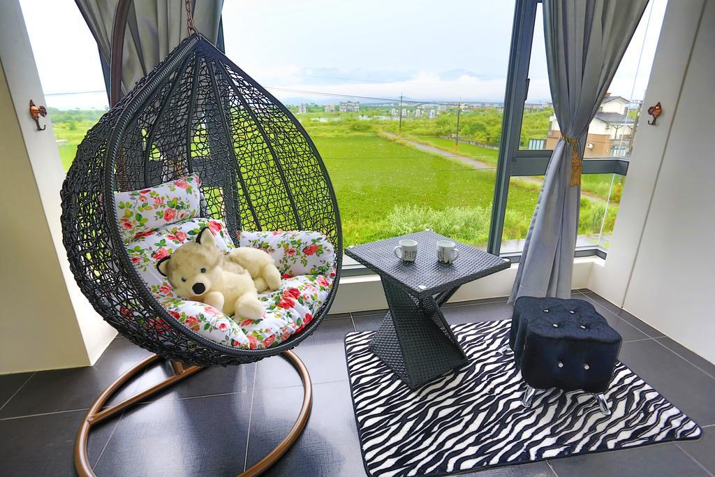 Flower B & B Dongshan  Oda fotoğraf