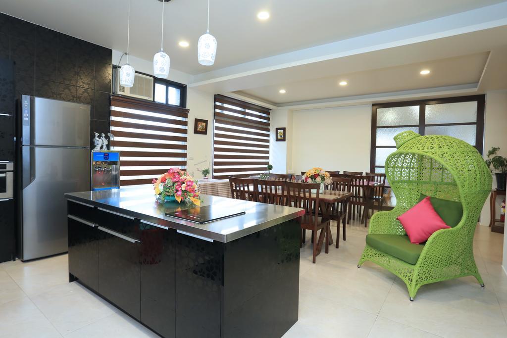 Flower B & B Dongshan  Dış mekan fotoğraf