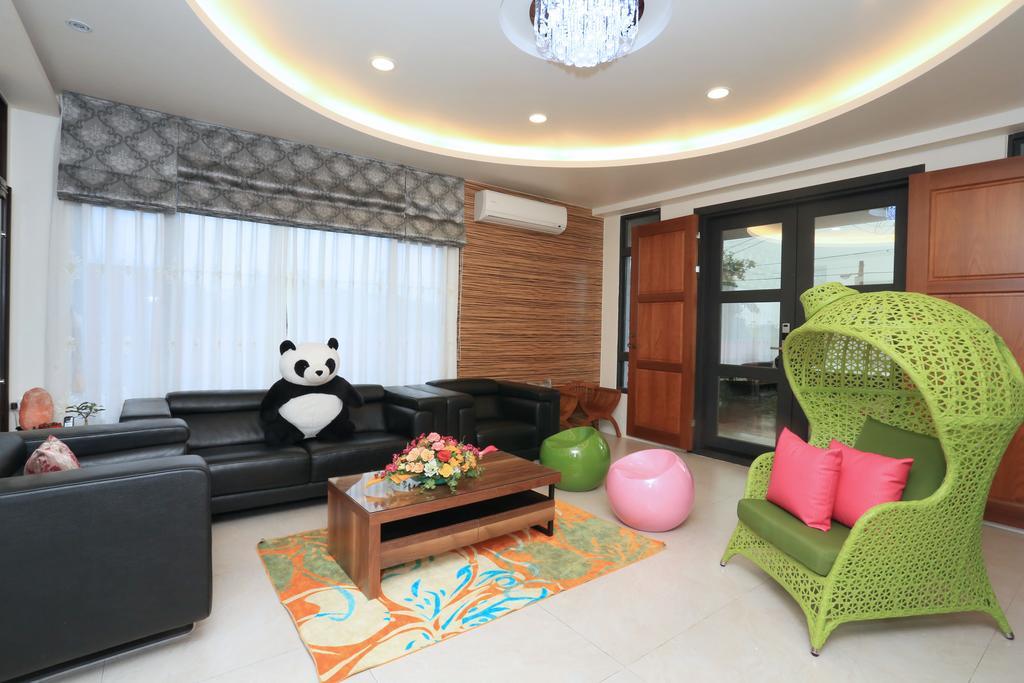 Flower B & B Dongshan  Dış mekan fotoğraf