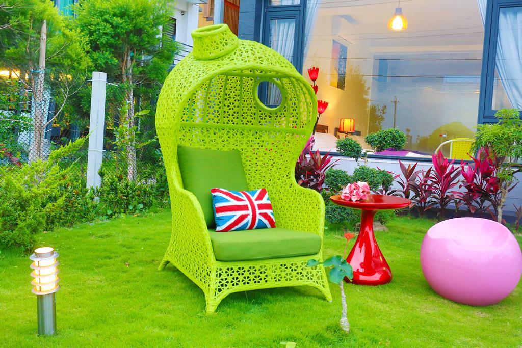 Flower B & B Dongshan  Dış mekan fotoğraf