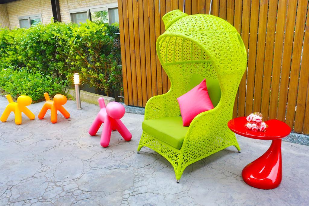 Flower B & B Dongshan  Dış mekan fotoğraf