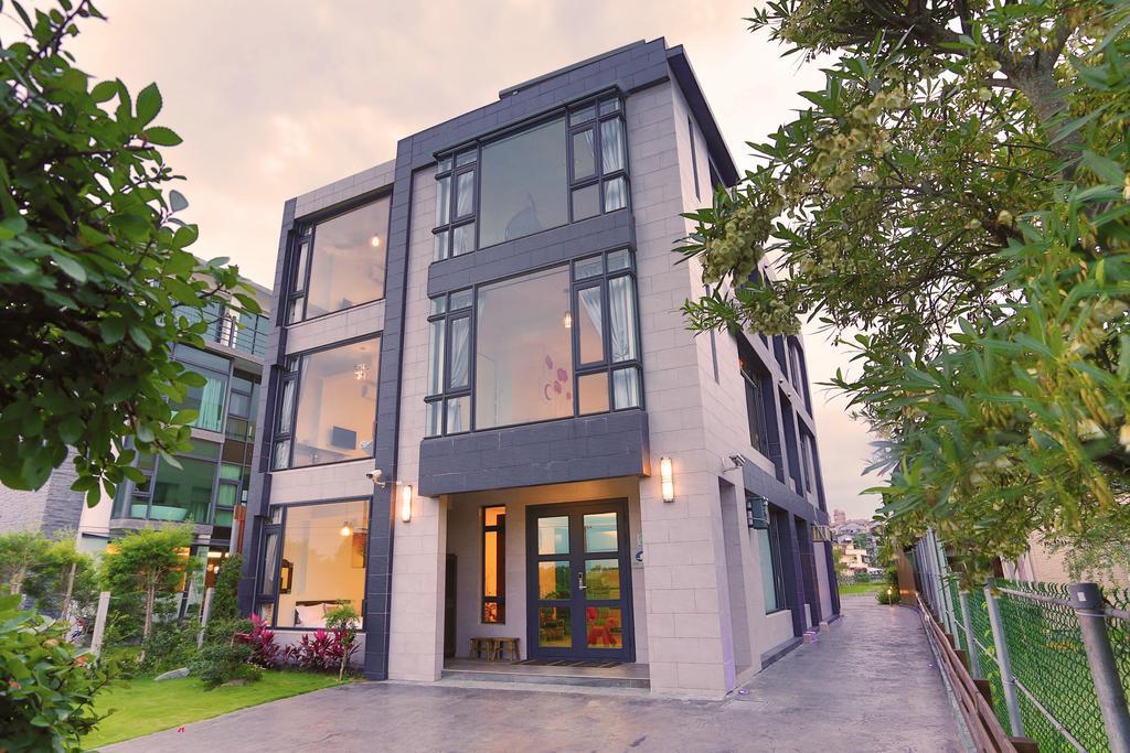Flower B & B Dongshan  Dış mekan fotoğraf