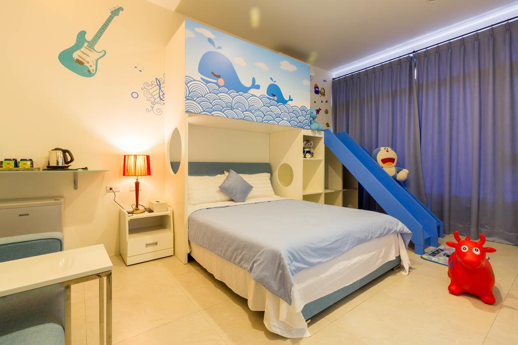 Flower B & B Dongshan  Dış mekan fotoğraf