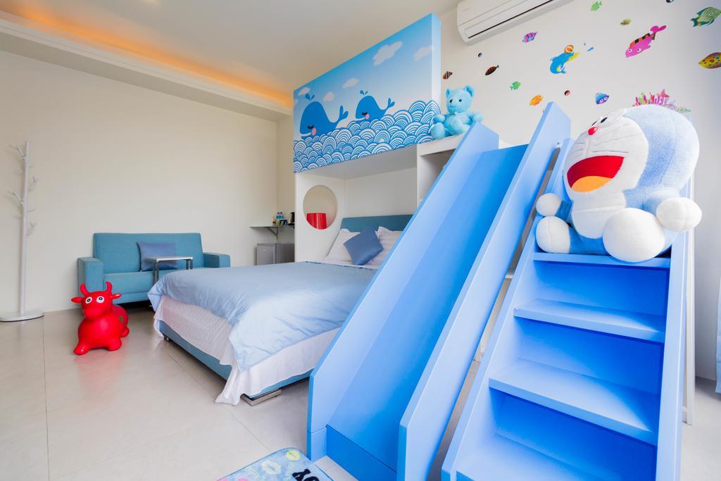 Flower B & B Dongshan  Dış mekan fotoğraf
