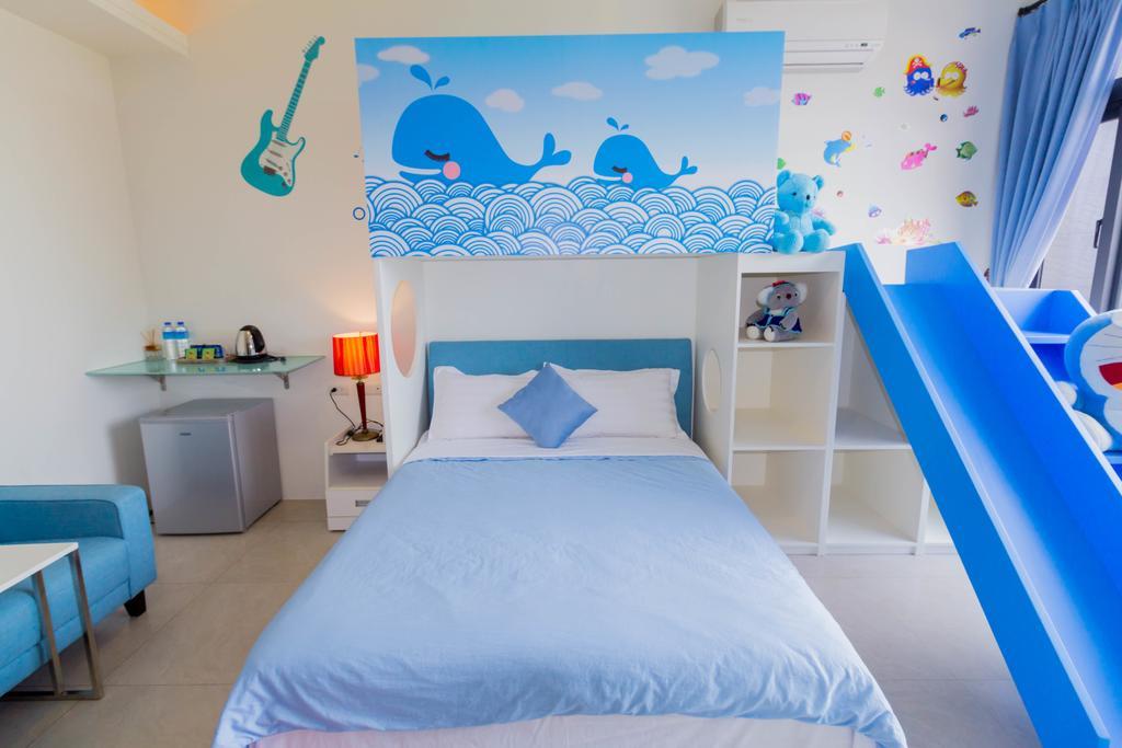 Flower B & B Dongshan  Dış mekan fotoğraf