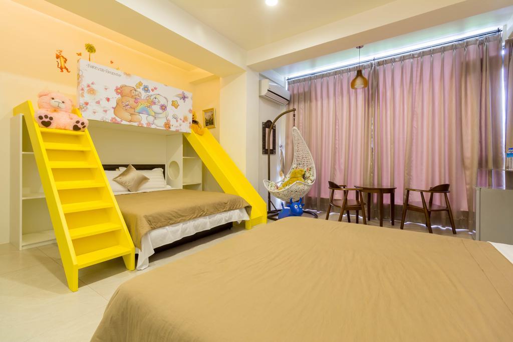 Flower B & B Dongshan  Dış mekan fotoğraf