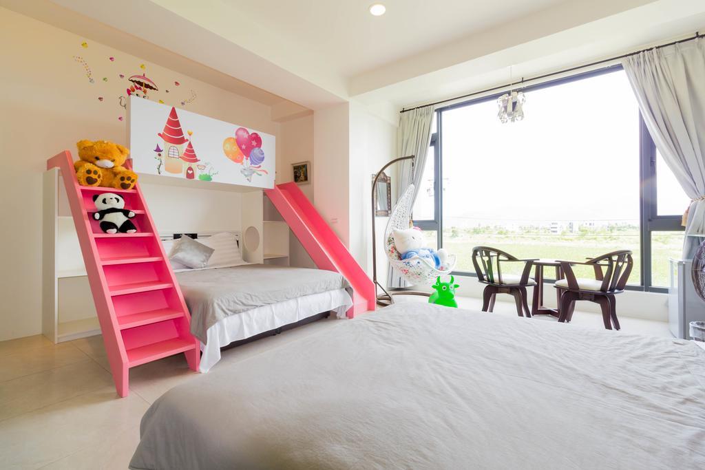 Flower B & B Dongshan  Dış mekan fotoğraf