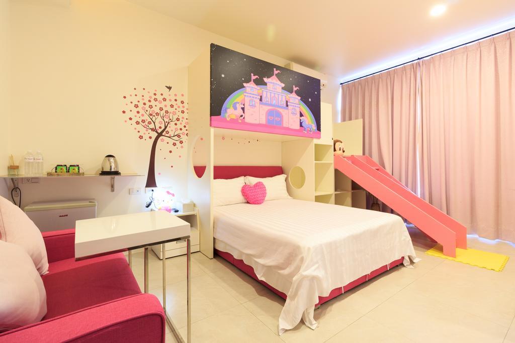 Flower B & B Dongshan  Dış mekan fotoğraf