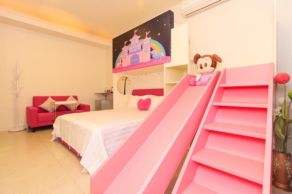 Flower B & B Dongshan  Dış mekan fotoğraf