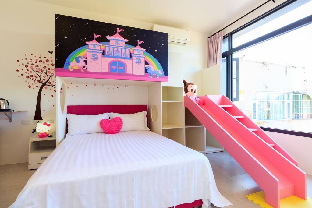 Flower B & B Dongshan  Dış mekan fotoğraf